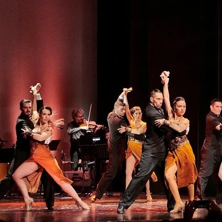 Buenos Aires Tango Experience - Ejemplo